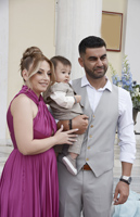 Album βάπτισης αγόρι