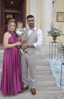 Album βάπτισης αγόρι