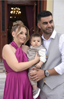 Album βάπτισης αγόρι