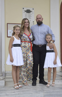 Album βάπτισης αγόρι