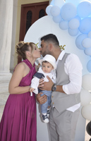 Album βάπτισης αγόρι