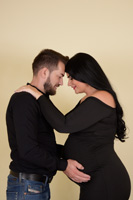 Pregnancy photoshoot