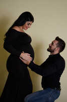 Pregnancy photoshoot