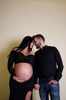 Pregnancy photoshoot