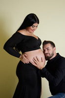 Pregnancy photoshoot