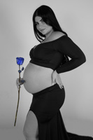 Pregnancy photoshoot