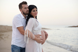 Pregnancy photoshoot