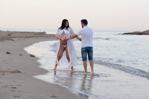 Pregnancy photoshoot