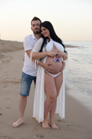 Pregnancy photoshoot
