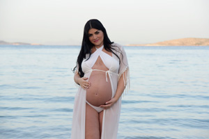 Pregnancy photoshoot