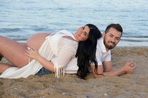 Pregnancy photoshoot