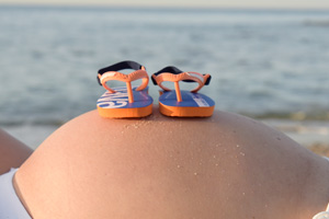 Pregnancy photoshoot